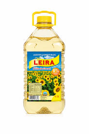 ACEITE LEIRA GIRASOL 4 LITROS